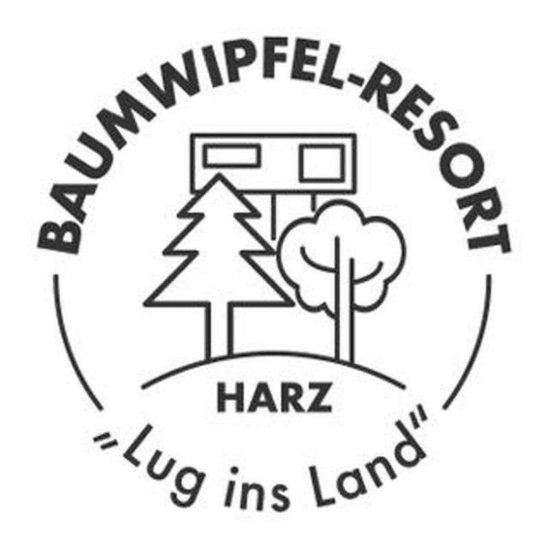 Baumwipfel-Resort "Lug Ins Land" Ilsenburg Luaran gambar