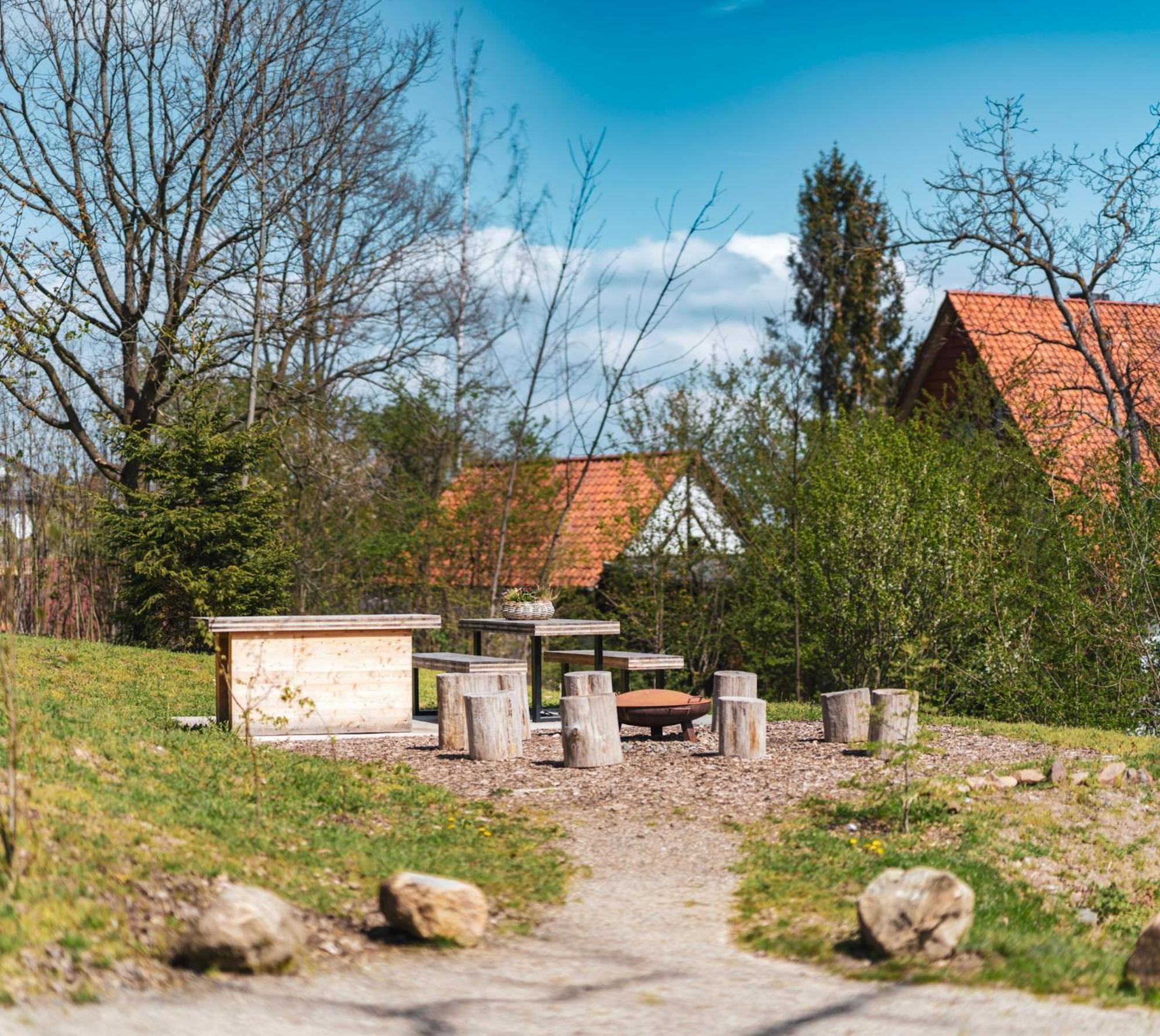Baumwipfel-Resort "Lug Ins Land" Ilsenburg Luaran gambar