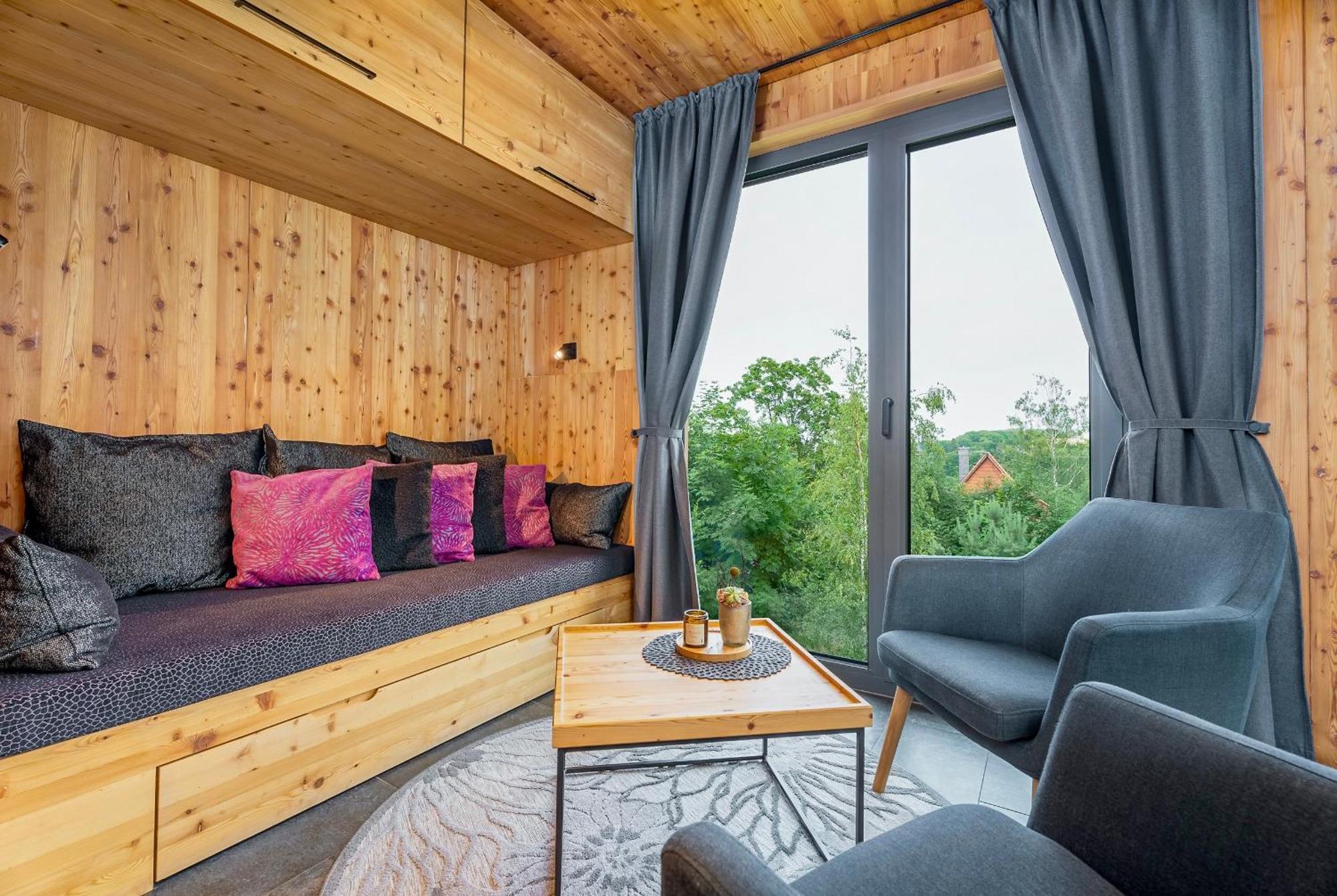 Baumwipfel-Resort "Lug Ins Land" Ilsenburg Luaran gambar