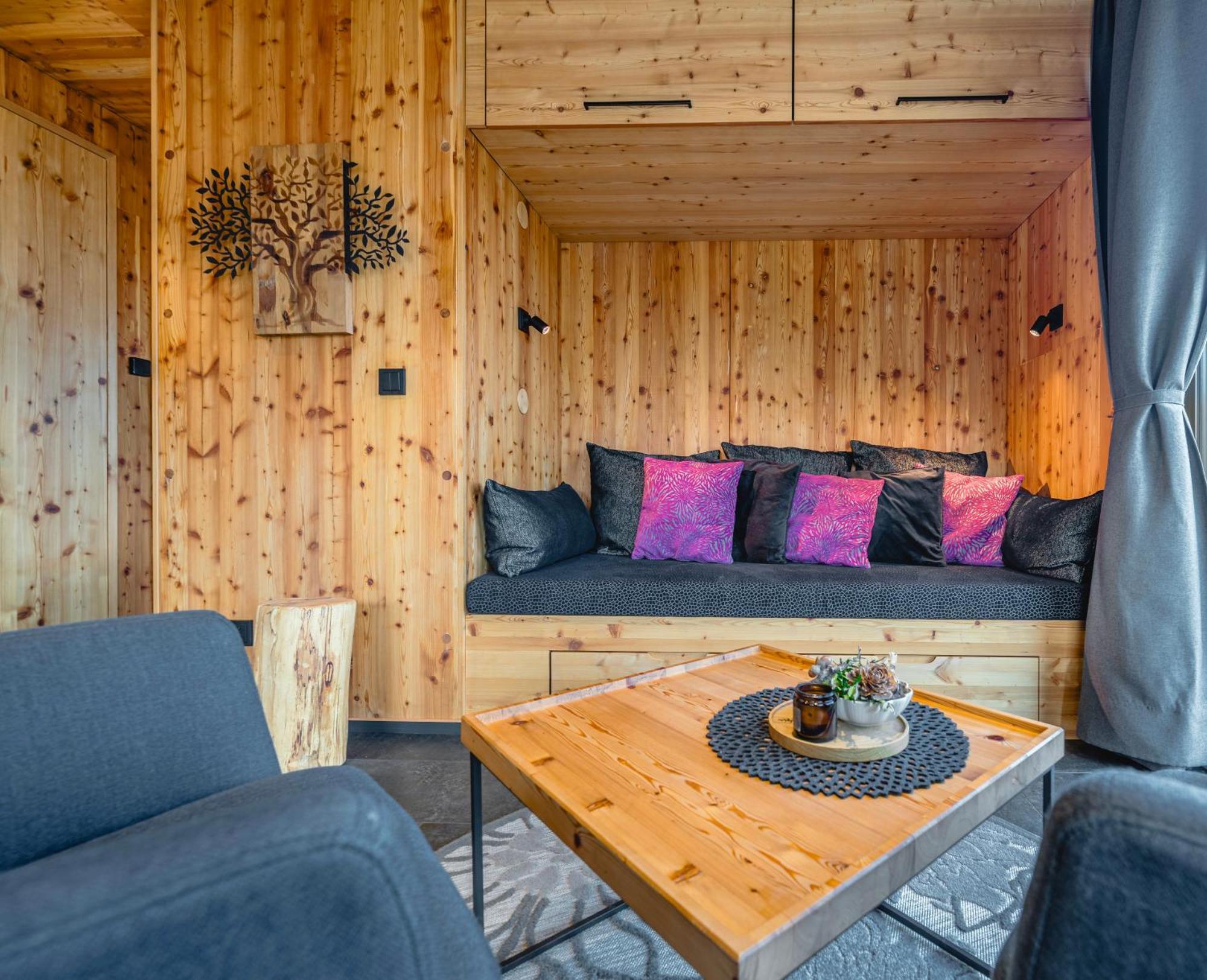Baumwipfel-Resort "Lug Ins Land" Ilsenburg Luaran gambar