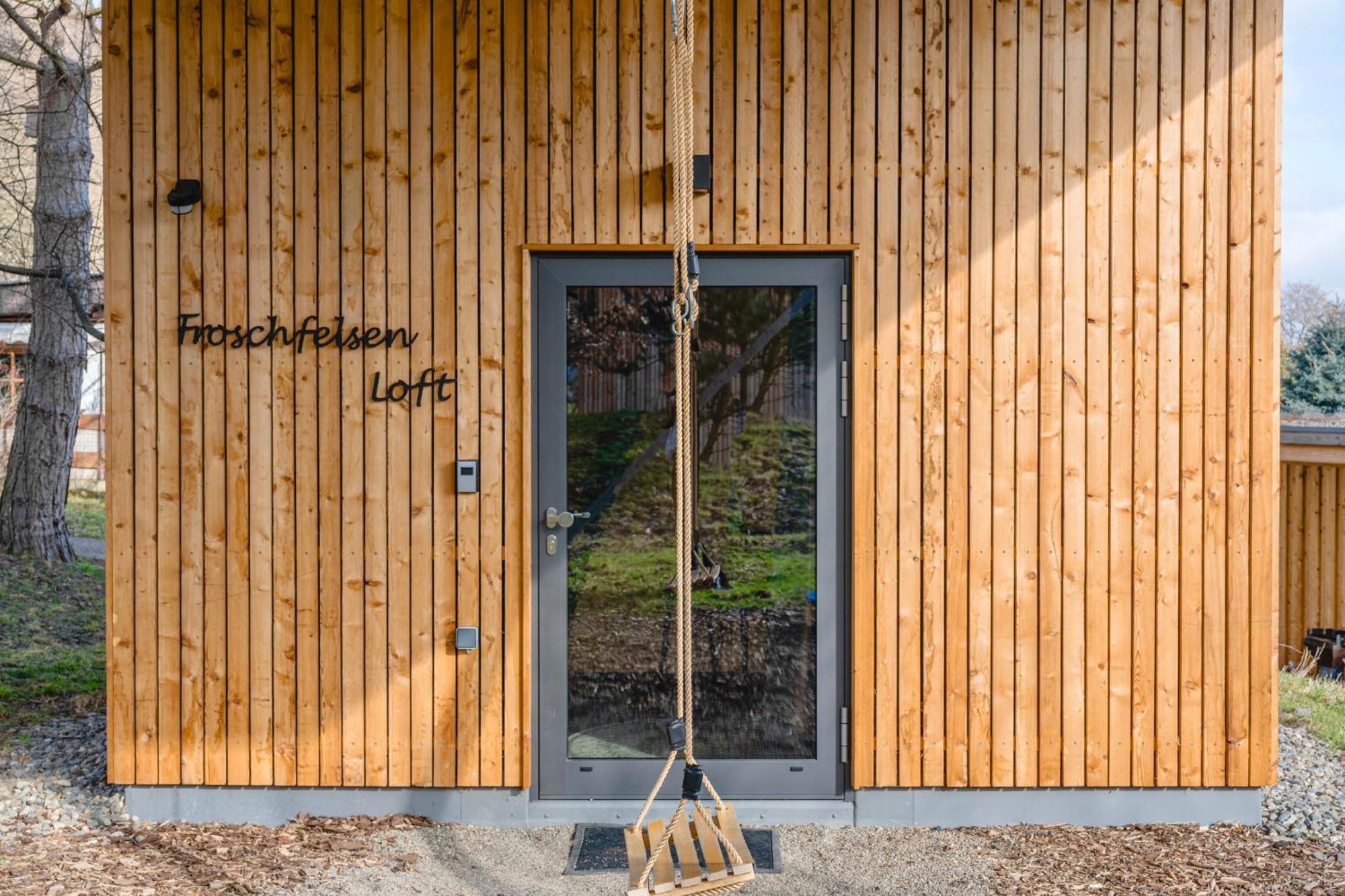 Baumwipfel-Resort "Lug Ins Land" Ilsenburg Luaran gambar